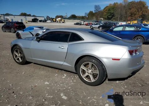 2012 Chevrolet Camaro Ls from USA, damaged, VIN 2G1FE1E38C9181226
